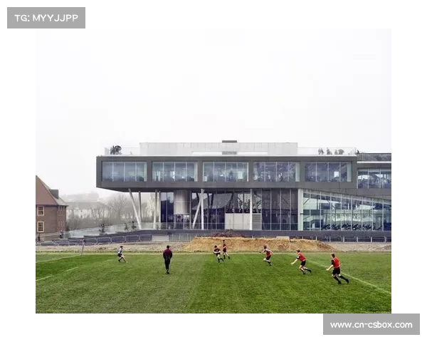 高科技训练设备助力英超球队展现体育科学应用新高度